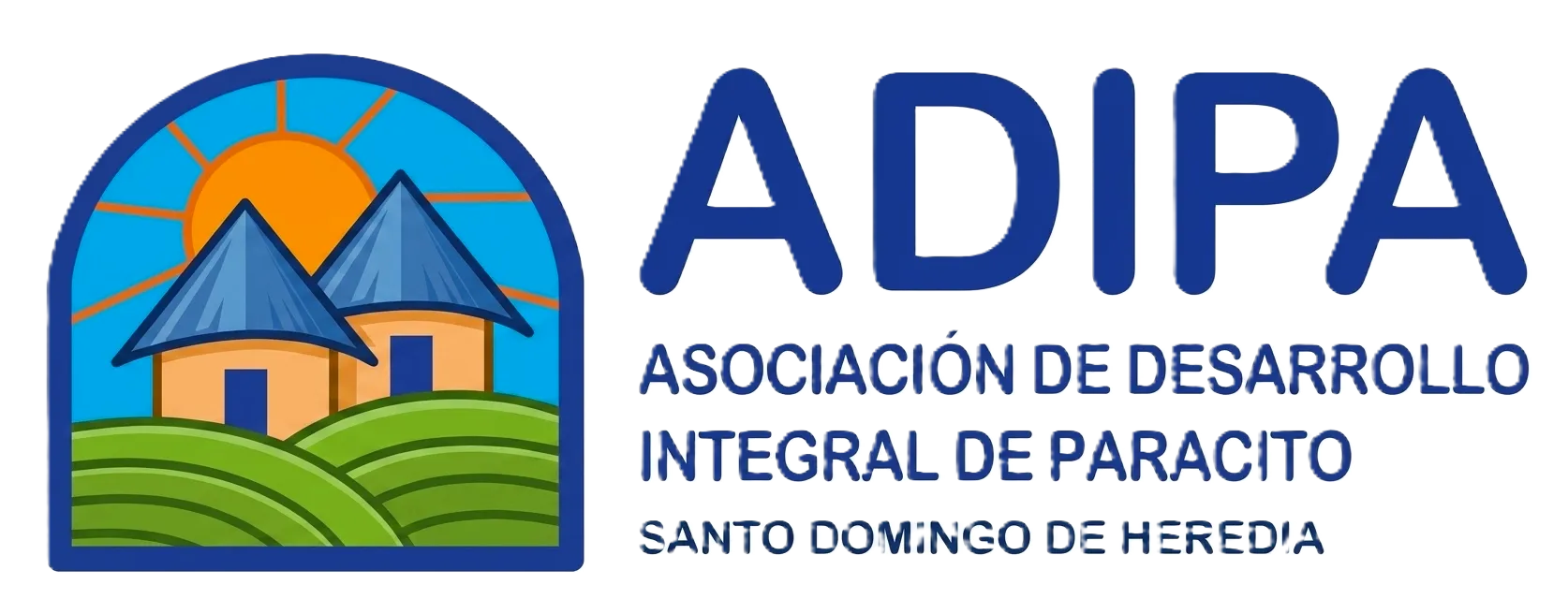 Logo de ADIP Paracito